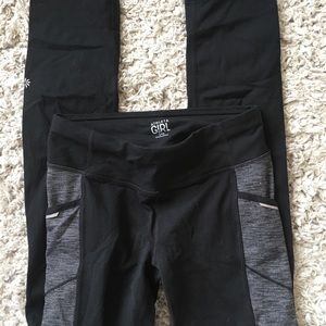 Athleta Girl size lG/14 straight legged pants